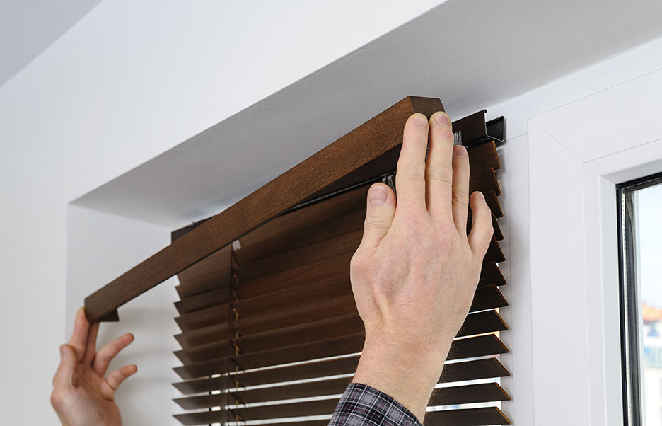 New Blind Installations